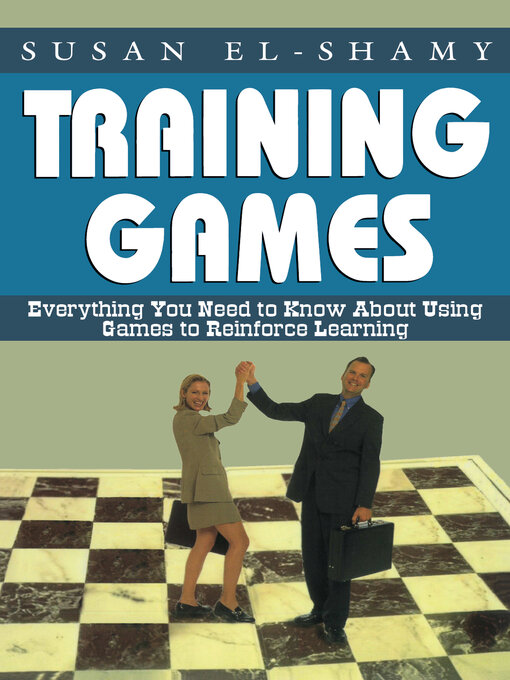Title details for Training Games by Susan El-Shamy - Available